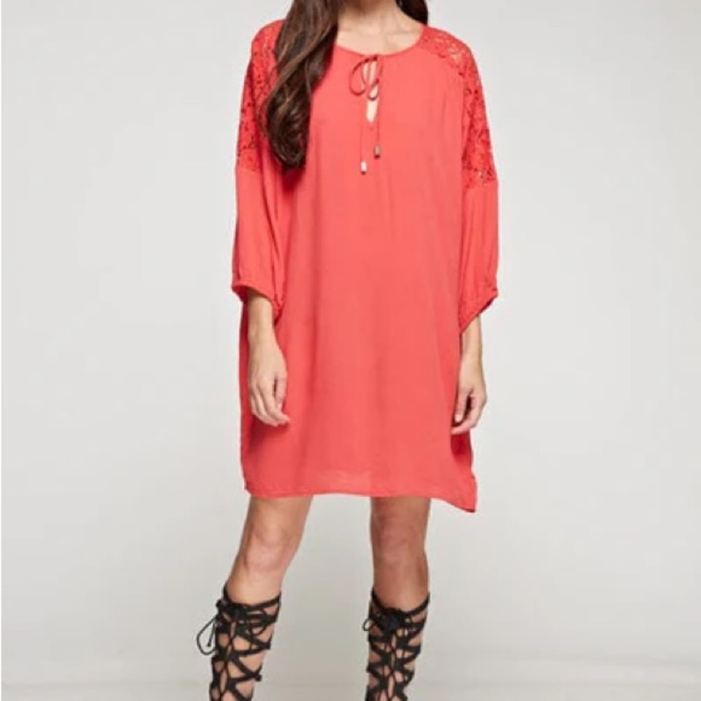 Lovestitch Bianca Beach Dress